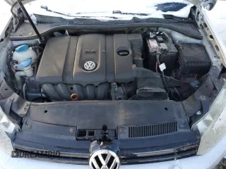 2010 Volkswagen Jetta S with VIN 3VWKZ7AJ6AM672218, listed as a Copart auction lot 89310145 with 167,570 mi miles and Salvage title. Bid and sale history available at DreamBid. Image 13.