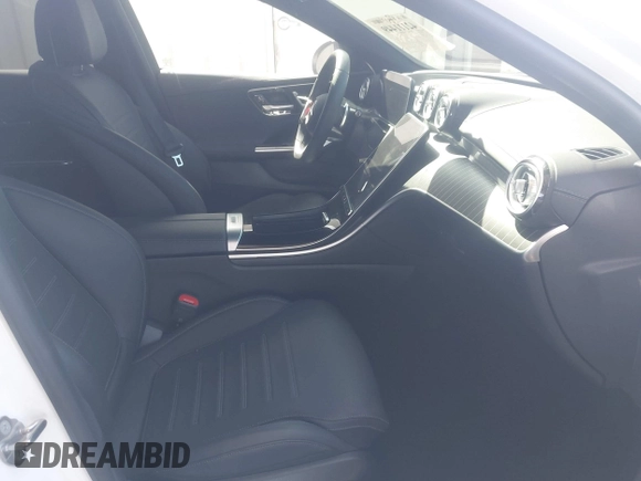 2022 Mercedes-Benz C 300 with VIN W1KAF4GB4NR056209, listed as a IAAI auction lot 42111449 with 21,545 mi miles and . Bid and sale history available at DreamBid. Image 5.