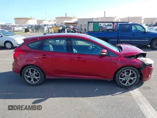 2013 Ford Focus SE with VIN 1FADP3K2XDL138779, listed as a IAAI auction lot 41644711 with 87,298 mi miles. Bid and sale history available at carsss.com. Image 12.