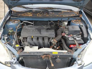 2004 Toyota Matrix Std z VIN 2T1KR32E54C183416, wystawiony jako IAAI lot #42328641 z przebiegiem 135 645 mil mil oraz . Historia ofert i sprzedaży dostępna na DreamBid. Obrazek 10.