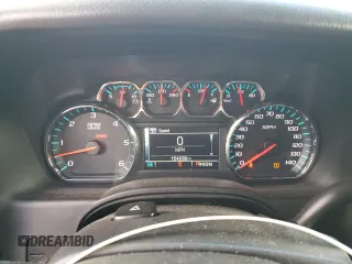 2016 Chevrolet Suburban LT z VIN 1GNSKHKC6GR139068, wystawiony jako Copart lot #50499125 z przebiegiem 154 239 mil mil oraz Szkoda całkowita • Salvage title. Historia ofert i sprzedaży dostępna na DreamBid. Obrazek 9.