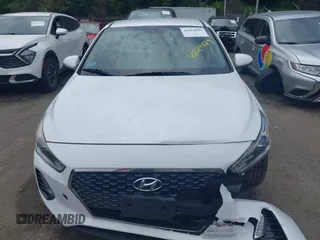 2018 Hyundai Elantra z VIN KMHH35LE6JU018653, wystawiony jako IAAI lot #42619829 z przebiegiem 58 726 mil mil oraz . Historia ofert i sprzedaży dostępna na DreamBid. Obrazek 12.