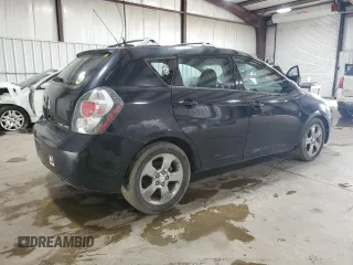 2009 Pontiac Vibe z VIN 5Y2SM67099Z410763, wystawiony jako Copart lot #57608015 z przebiegiem 172 308 mil mil oraz Tytuł czysty. Historia ofert i sprzedaży dostępna na DreamBid. Obrazek 3.