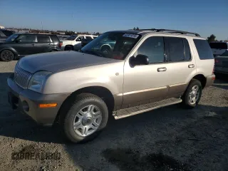 2004 Mercury Mountaineer Convenience z VIN 4M2ZU86W34ZJ11613, wystawiony jako Copart lot #42451015 z przebiegiem 215 393 mil mil oraz Szkody całkowita. Historia ofert i sprzedaży dostępna na DreamBid. Obrazek 1.