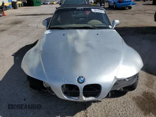 1997 BMW 3 Series Z3 1.9 z VIN 4USCH7321VLB82161, wystawiony jako Copart lot #64142575 z przebiegiem 111 708 mil mil oraz Czysty tytuł • Clean title. Historia ofert i sprzedaży dostępna na DreamBid. Obrazek 5.