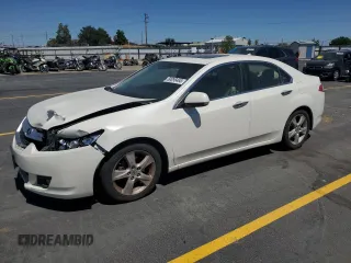 2009 Acura TSX с VIN JH4CU26689C018295, выставлен на аукционе Copart как лот 60098465 с пробегом 133 981 миль миль и Списание • Salvage title. История ставок и продаж доступна на DreamBid. Изображение 1.