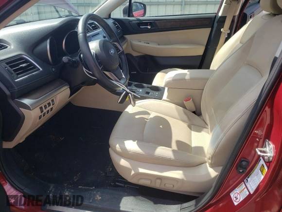 2018 Subaru Outback Limited with VIN 4S4BSANC8J3250061, listed as a Copart auction lot 55664745 with 91,964 mi miles and Salvage Title. Bid and sale history available at DreamBid. Image 7.