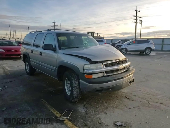 2002 Chevrolet Suburban Z71 with VIN 3GNFK16ZX2G218257, listed as a Copart auction lot 85267134 with 207,056 mi miles and Salvage Title. Bid and sale history available at carsss.com. Image 11.