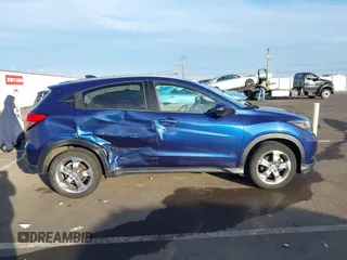 2016 Honda HR-V EX-L w/Navi with VIN 3CZRU6H70GM761497, listed as a IAAI auction lot 41616410 with 92,527 mi miles. Bid and sale history available at carsss.com. Image 13.