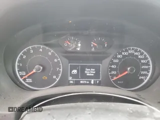 2018 GMC Terrain SLE z VIN 3GKALTEX6JL196702, wystawiony jako Copart lot #58669945 z przebiegiem 86 215 mil mil oraz Szkody całkowita. Historia ofert i sprzedaży dostępna na DreamBid. Obrazek 9.
