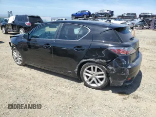2014 Lexus CT 200h с VIN JTHKD5BH4E2183412, выставлен на аукционе Copart как лот 54986505 с пробегом 150 488 миль миль и Списание • Salvage title. История ставок и продаж доступна на DreamBid. Изображение 2.