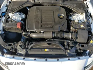 2019 Jaguar XF 25t Premium with VIN SAJBJ4FX4KCY81323, listed as a Copart auction lot 43764135 with 47,317 mi miles and Salvage Title. Bid and sale history available at carsss.com. Image 11.