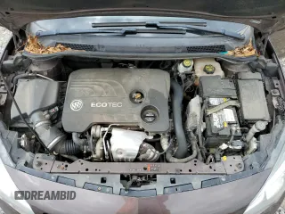 2016 Buick Cascada Premium с VIN W04WT3N52GG089590, выставлен на аукционе Copart как лот 68351264 с пробегом 160 072 миль миль и Списание • Salvage title. История ставок и продаж доступна на DreamBid. Изображение 11.