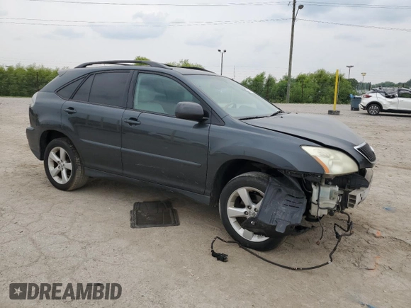 2005 Lexus RX 330 с VIN 2T2HA31U35C050841, выставлен на аукционе Copart как лот 60758045 с пробегом 204 307 миль миль и Списание • Salvage title. История ставок и продаж доступна на DreamBid. Изображение 4.