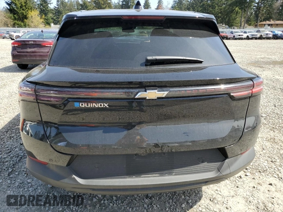 2025 Chevrolet Equinox EV LT z VIN 3GN7DLRP5SS124935, wystawiony jako Copart lot #51715335 z przebiegiem Nie podano mil oraz Szkoda całkowita • Salvage title. Historia ofert i sprzedaży dostępna na DreamBid. Obrazek 6.