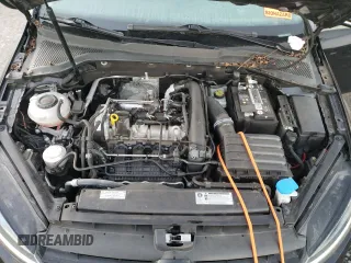 2020 Volkswagen Golf TSI с VIN 3VWW57AU4LM003617, выставлен на аукционе Copart как лот 82679054 с пробегом 67 848 миль миль и Списание • Salvage title. История ставок и продаж доступна на DreamBid. Изображение 11.