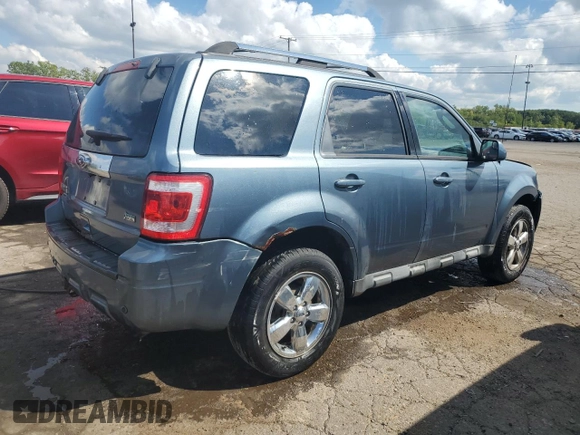 2010 Ford Escape Limited z VIN 1FMCU0EG4AKA45791, wystawiony jako Copart lot #67594483 z przebiegiem 189 470 mil mil oraz Szkoda całkowita • Salvage title. Historia ofert i sprzedaży dostępna na DreamBid. Obrazek 3.