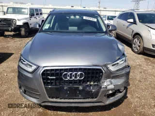 2015 Audi Q3 2.0T Premium Plus with VIN WA1EFCFS5FR006857, listed as a Copart auction lot 48909463 with 103,183 mi miles. Bid and sale history available at carsss.com. Image 5.