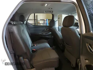 2021 Chevrolet Traverse LS with VIN 1GNERFKW5MJ222976, listed as a Copart auction lot 61166715 with 66,231 mi miles and Salvage title. Bid and sale history available at DreamBid. Image 11.
