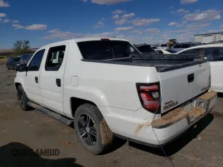 2012 Honda Ridgeline Sport z VIN 5FPYK1F72CB451788, wystawiony jako Copart lot #77704254 z przebiegiem 153 788 mil mil oraz Szkoda całkowita • Salvage title. Historia ofert i sprzedaży dostępna na DreamBid. Obrazek 2.