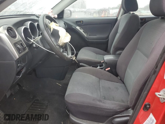 2003 Toyota Matrix Std with VIN 2T1LR32EX3C118869, listed as a Copart auction lot 51827855 with 174,544 mi miles and Clean Title. Bid and sale history available at carsss.com. Image 7.