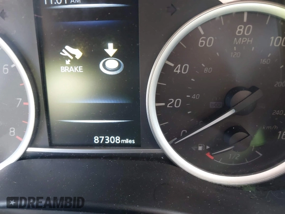 2018 Nissan Sentra S with VIN 3N1AB7APXJY293144, listed as a IAAI auction lot 41783989 with 87,308 mi miles and . Bid and sale history available at DreamBid. Image 15.