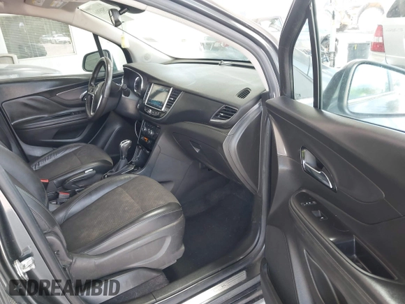 2017 Buick Encore Preferred с VIN KL4CJASB1HB192733, выставлен на аукционе IAAI как лот 42505866 с пробегом 87 920 миль миль и . История ставок и продаж доступна на DreamBid. Изображение 5.