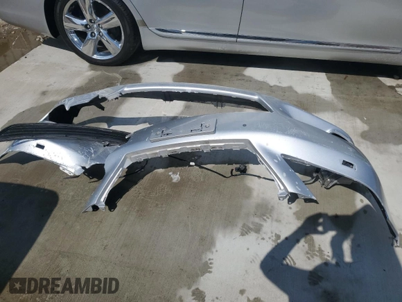 2010 Lexus LS 460 with VIN JTHBL5EF6A5098545, listed as a Copart auction lot 54427435 with 66,616 mi miles and Salvage title. Bid and sale history available at DreamBid. Image 12.