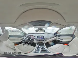 2019 Nissan Altima 2.5 Platinum with VIN 1N4BL4FVXKC107008, listed as a Copart auction lot 43424235 with 44,448 mi miles and Salvage Title. Bid and sale history available at carsss.com. Image 13.