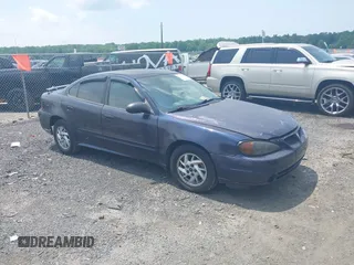 2004 Pontiac Grand Am SE z VIN 1G2NE52F34M658288, wystawiony jako IAAI lot #42421867 z przebiegiem 164 000 mil mil oraz . Historia ofert i sprzedaży dostępna na DreamBid. Obrazek 1.