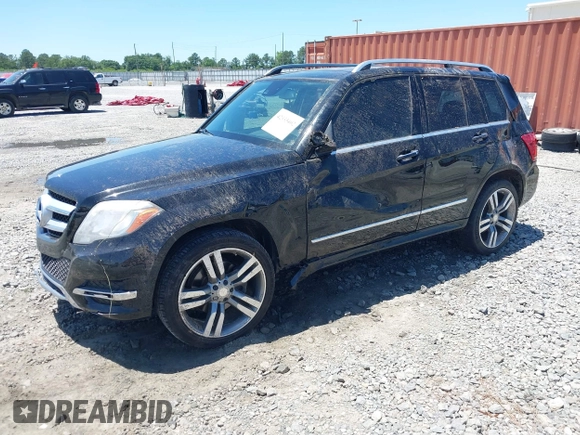 2015 Mercedes-Benz GLK 350 z VIN WDCGG5HB6FG395051, wystawiony jako IAAI lot #42335402 z przebiegiem 155 878 mil mil oraz . Historia ofert i sprzedaży dostępna na DreamBid. Obrazek 2.