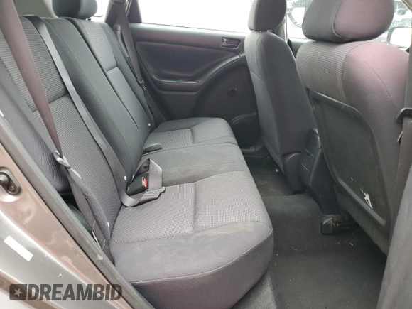 2005 Pontiac Vibe with VIN 5Y2SL63815Z480783, listed as a Copart auction lot 70267334 with 132,637 mi miles and Salvage Title. Bid and sale history available at carsss.com. Image 10.