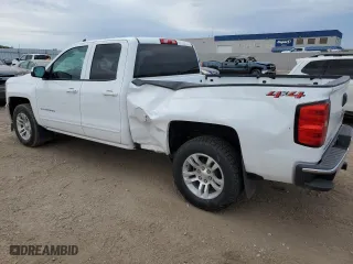 2018 Chevrolet Silverado 1500 LT with VIN 1GCVKREC8JZ312216, listed as a Copart auction lot 72028584 with 159,469 mi miles and Salvage Title. Bid and sale history available at carsss.com. Image 2.