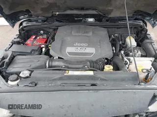 2012 Jeep Wrangler Unlimited Rubicon with VIN 1C4HJWFGXCL142804, listed as a IAAI auction lot 42183960 with 124,392 mi miles and . Bid and sale history available at DreamBid. Image 10.