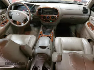 2005 Toyota Tundra Limited с VIN 5TBDT48105S494807, выставлен на аукционе Copart как лот 57648345 с пробегом 233 763 миль миль и Списание • Salvage title. История ставок и продаж доступна на DreamBid. Изображение 8.