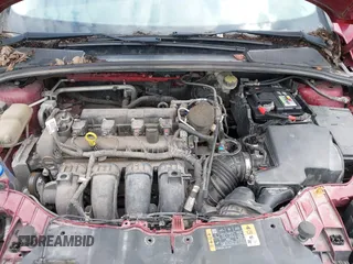 2014 Ford Focus SE with VIN 1FADP3K26EL412058, listed as a IAAI auction lot 42073435 with 119,568 mi miles. Bid and sale history available at carsss.com. Image 10.