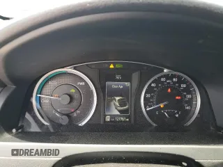2015 Toyota Camry LE z VIN 4T1BD1FK9FU142761, wystawiony jako Copart lot #56158295 z przebiegiem 127 761 mil mil oraz Szkoda całkowita • Salvage title. Historia ofert i sprzedaży dostępna na DreamBid. Obrazek 9.