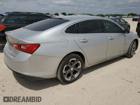 2018 Chevrolet Malibu LT z VIN 1G1ZD5ST8JF164569, wystawiony jako Copart lot #52809255 z przebiegiem 143 521 mil mil oraz Czysty tytuł • Clean title. Historia ofert i sprzedaży dostępna na DreamBid. Obrazek 3.