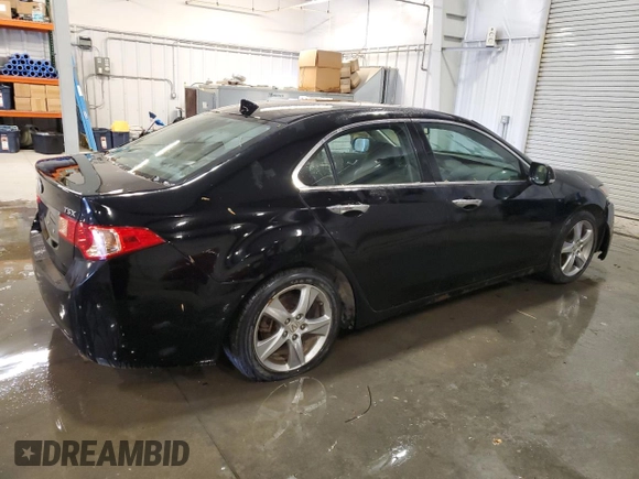 2011 Acura TSX z VIN JH4CU2E68BC010852, wystawiony jako Copart lot #83897774 z przebiegiem 194 080 mil mil oraz Szkoda całkowita • Salvage title. Historia ofert i sprzedaży dostępna na DreamBid. Obrazek 3.