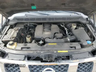 2006 Nissan Armada LE z VIN 5N1AA08B36N724277, wystawiony jako Copart lot #52824475 z przebiegiem 198 892 mil mil oraz Szkoda całkowita • Salvage title. Historia ofert i sprzedaży dostępna na DreamBid. Obrazek 12.
