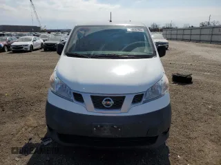2015 Nissan NV200 SV with VIN 3N6CM0KNXFK731561, listed as a Copart auction lot 51877515 with 73,909 mi miles and Clean Title. Bid and sale history available at carsss.com. Image 5.