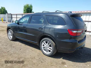 2023 Dodge Durango GT z VIN 1C4RDJDG0PC637536, wystawiony jako IAAI lot #42510747 z przebiegiem 40 011 mil mil oraz . Historia ofert i sprzedaży dostępna na DreamBid. Obrazek 3.
