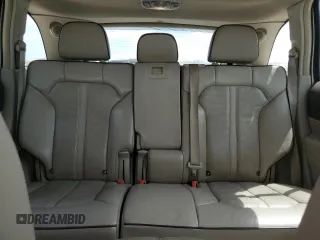 2012 Lincoln MKX with VIN 2LMDJ6JK4CBL00547, listed as a Copart auction lot 54607975 with 140,712 mi miles and Salvage Title. Bid and sale history available at carsss.com. Image 10.