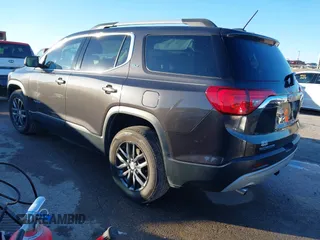 2017 GMC Acadia SLT with VIN 1GKKNMLSXHZ215055, listed as a IAAI auction lot 41391834 with 90,440 mi miles. Bid and sale history available at carsss.com. Image 3.