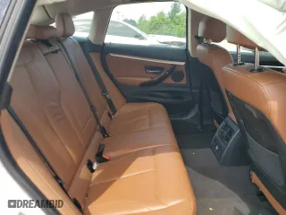 2014 BMW 3 Series Gran Turismo 328i xDrive with VIN WBA3X5C55ED557173, listed as a Copart auction lot 55569394 with 0 mi miles and Salvage Title. Bid and sale history available at carsss.com. Image 10.