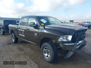 2012 Ram 2500 ST with VIN 3C6UD5CL2CG228744, listed as a IAAI auction lot 41461325 with 316,403 mi miles. Bid and sale history available at carsss.com. Image 1.