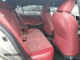 2020 Lexus IS 350 F Sport with VIN JTHGZ1E2XL5018242, listed as a Copart auction lot 51937885 with Not Provided miles and Salvage Title. Bid and sale history available at DreamBid. Image 10.