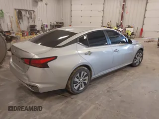 2023 Nissan Altima S with VIN 1N4BL4BV1PN363412, listed as a IAAI auction lot 41866586 with 48,100 mi miles and . Bid and sale history available at carsss.com. Image 4.