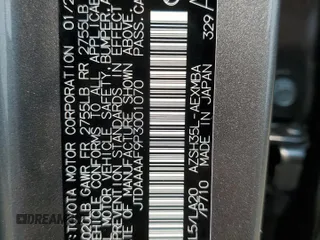 2023 Toyota Crown XLE z VIN JTDAAAAF9P3001070, wystawiony jako Copart lot #54289823 z przebiegiem 1891 mil mil oraz . Historia ofert i sprzedaży dostępna na DreamBid. Obrazek 14.
