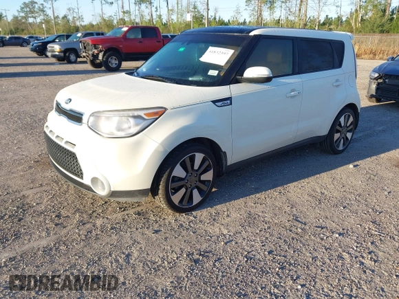 2016 Kia Soul ! with VIN KNDJX3A5XG7316891, listed as a IAAI auction lot 41832397 with 161,262 mi miles. Bid and sale history available at carsss.com. Image 17.
